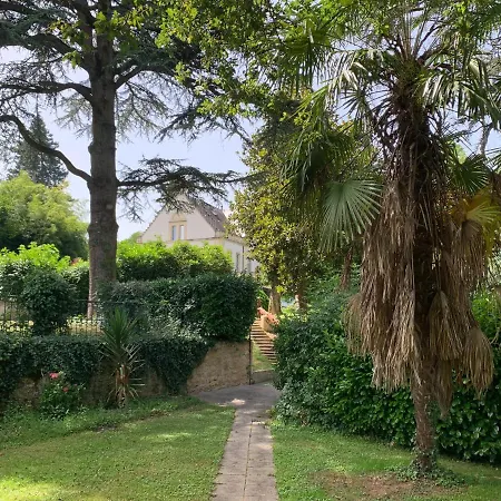 Hotell Le Manoir De Bellerive Le Buisson-de-Cadouin