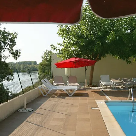 Hotel Le Manoir De Bellerive