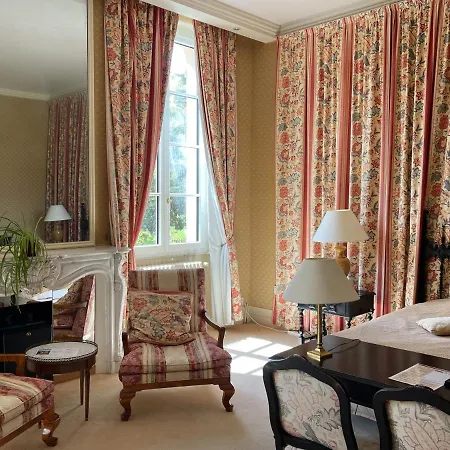 Le Manoir De Bellerive Hotel