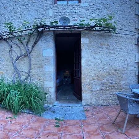 Le Manoir De Bellerive Otel