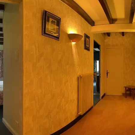 贝勒里夫庄园酒店 酒店 勒比松德卡多恩
