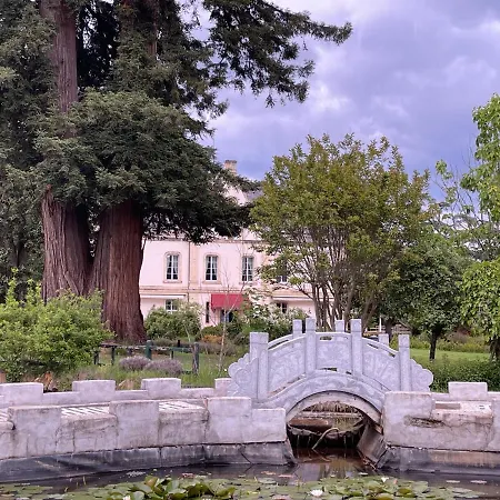 Le Manoir De Bellerive 4* Le Buisson-de-Cadouin