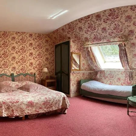 Le Manoir De Bellerive Otel 4*