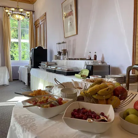 Otel Le Manoir De Bellerive 4*