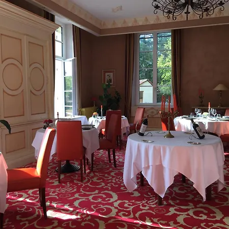 Le Manoir De Bellerive 4* Le Buisson-de-Cadouin