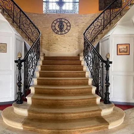 Le Manoir De Bellerive Le Buisson-de-Cadouin