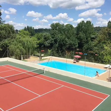 Le Manoir De Bellerive 4* Le Buisson-de-Cadouin