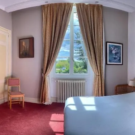 Le Manoir De Bellerive 4*