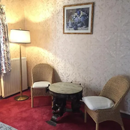 Le Manoir De Bellerive