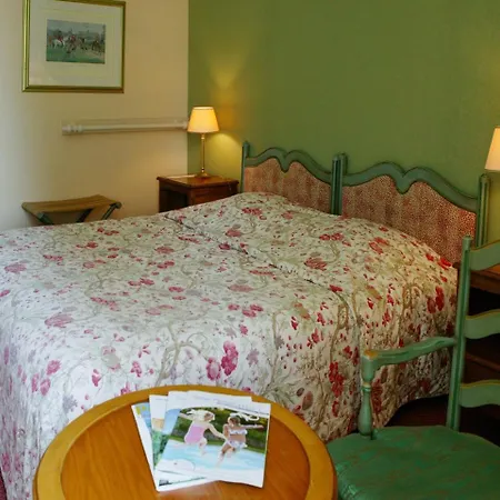 Le Manoir De Bellerive 4*