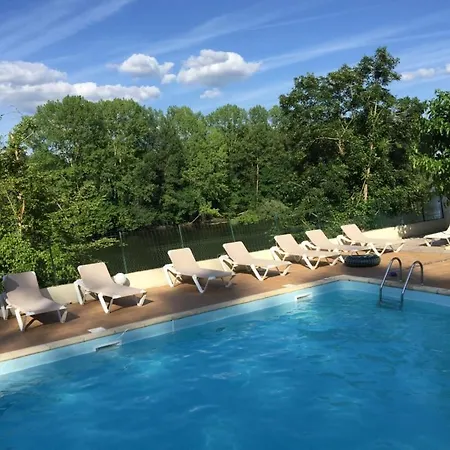 Le Manoir De Bellerive