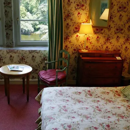 Le Manoir De Bellerive 4* Le Buisson-de-Cadouin