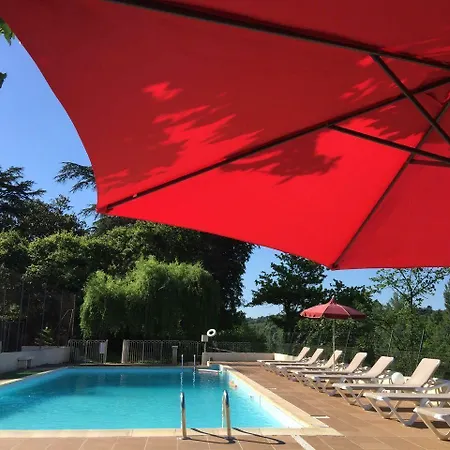 Hotel Le Manoir De Bellerive