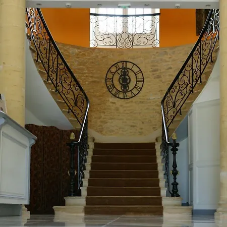 Le Manoir De Bellerive