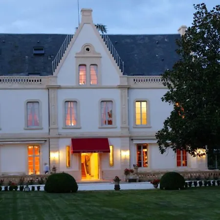 فندق Le Manoir De Bellerive
