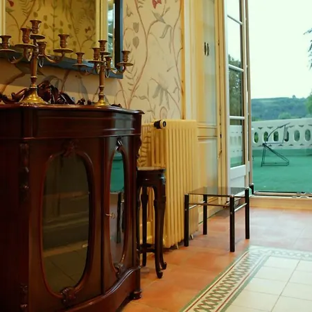 Le Manoir De Bellerive 4*