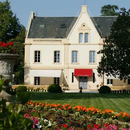 Le Manoir De Bellerive 4* Le Buisson-de-Cadouin