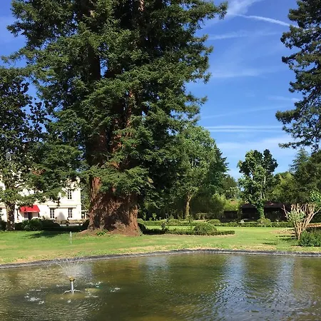 Le Manoir De Bellerive Otel 4*