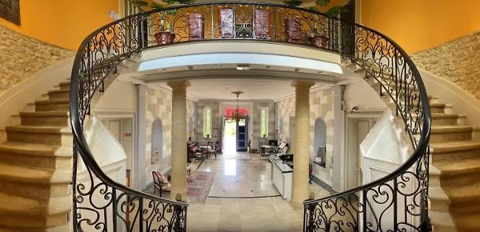 Le Manoir De Bellerive فندق 4*