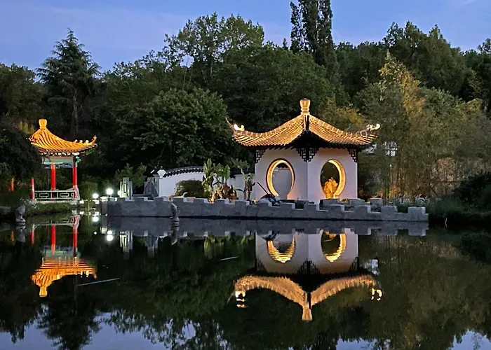 فندق Le Manoir De Bellerive 4*