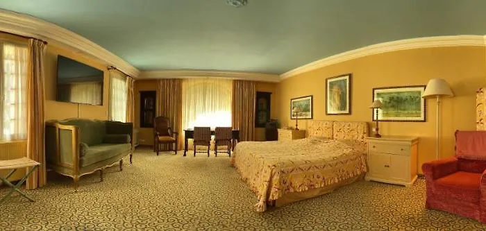 فندق Le Manoir De Bellerive