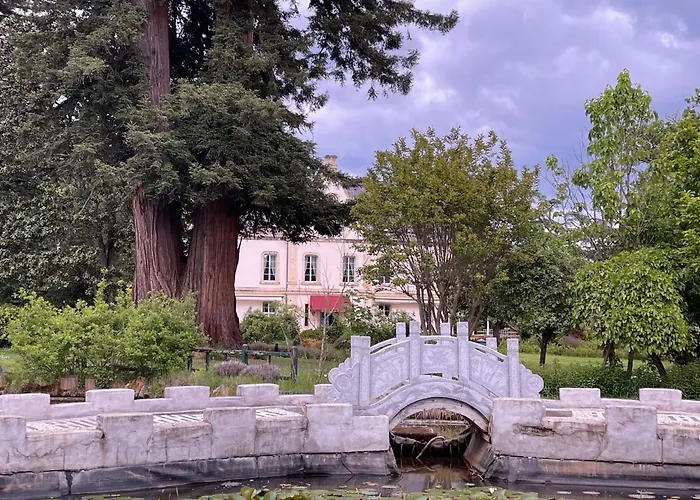 Le Manoir De Bellerive 4* Le Buisson-de-Cadouin