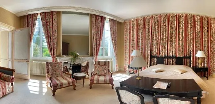 Le Manoir De Bellerive