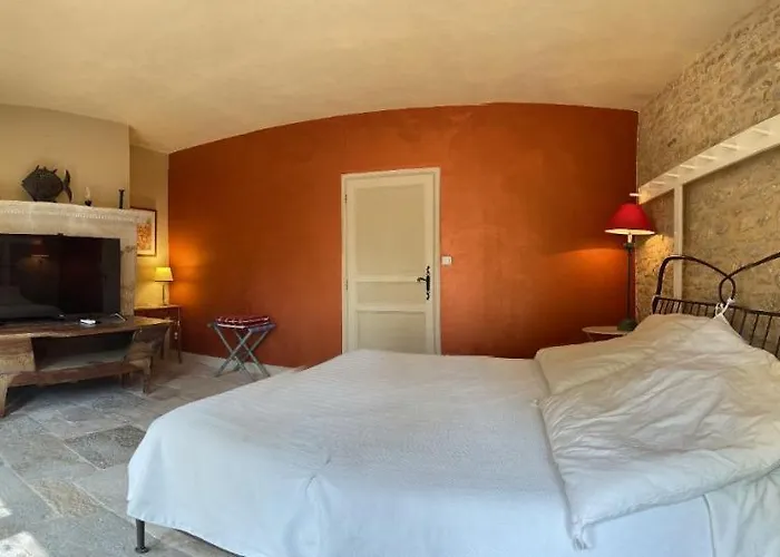 Le Manoir De Bellerive