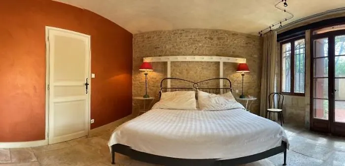 Le Manoir De Bellerive فندق