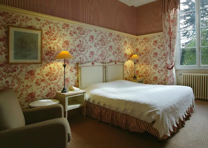 فندق Le Manoir De Bellerive Le Buisson-de-Cadouin