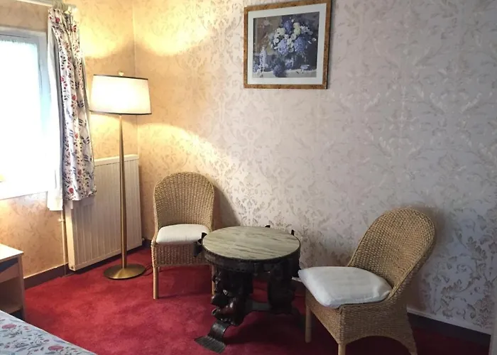 Le Manoir De Bellerive