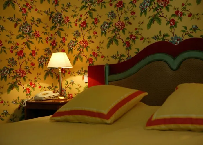 Le Manoir De Bellerive