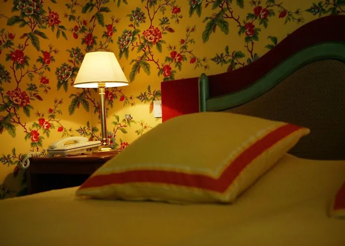 فندق Le Manoir De Bellerive