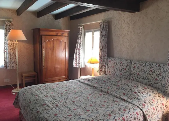 Le Manoir De Bellerive فندق 4*