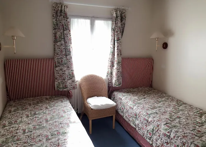 Le Manoir De Bellerive