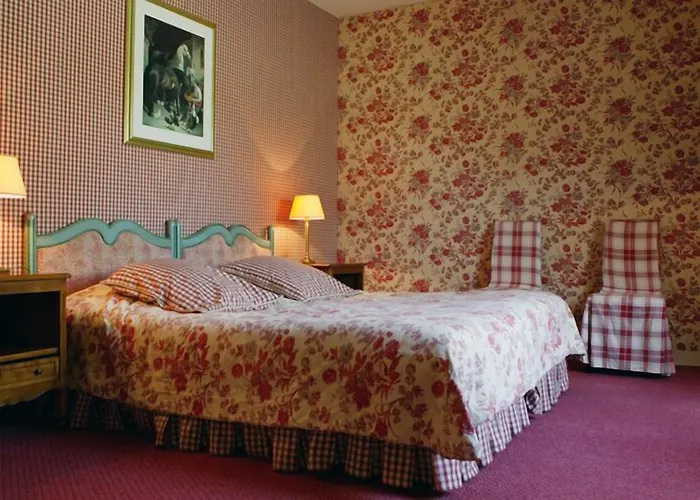 Le Manoir De Bellerive 4* Le Buisson-de-Cadouin