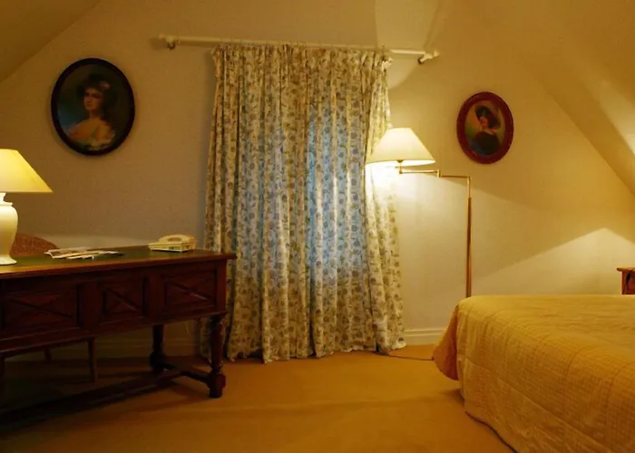 Le Manoir De Bellerive