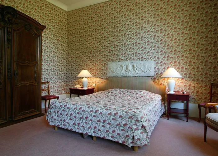 Le Manoir De Bellerive فندق