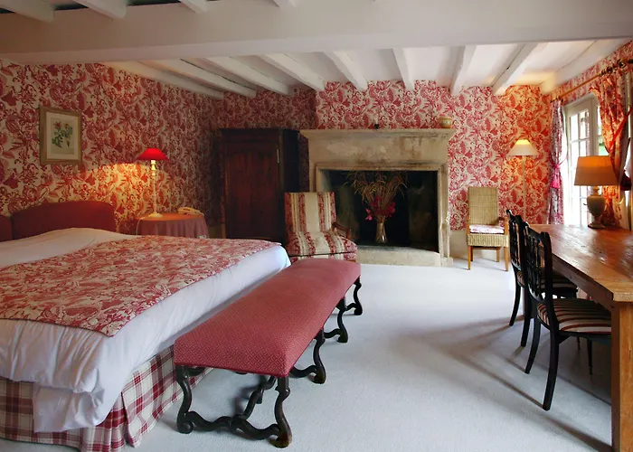 Le Manoir De Bellerive Le Buisson-de-Cadouin