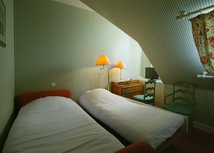 Le Manoir De Bellerive