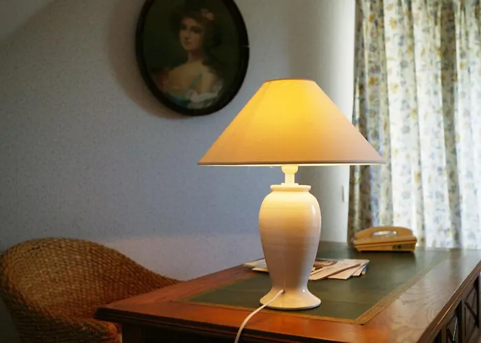 Le Manoir De Bellerive 4*