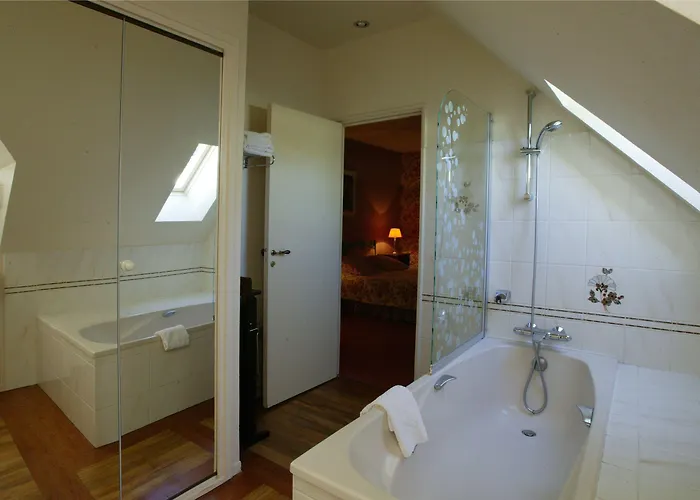 فندق Le Manoir De Bellerive