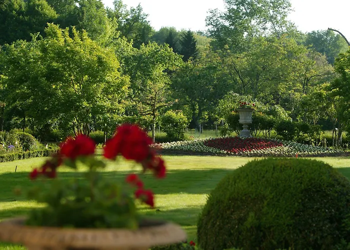 Le Manoir De Bellerive