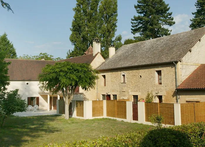 Le Manoir De Bellerive فندق