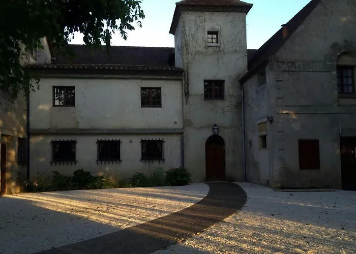 Le Manoir De Bellerive فندق Le Buisson-de-Cadouin