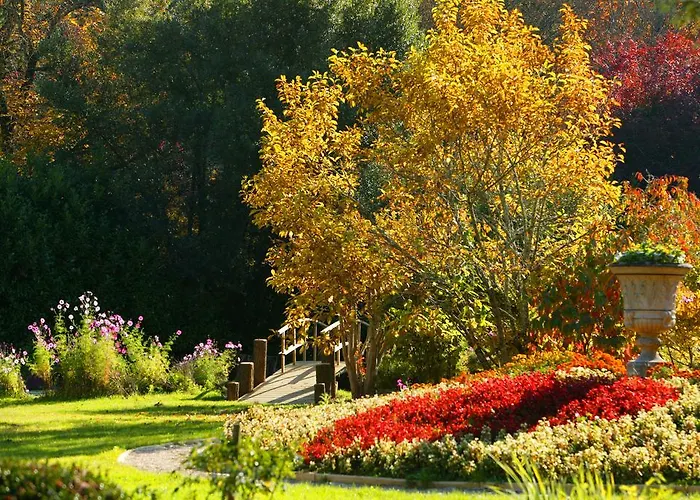 فندق Le Manoir De Bellerive