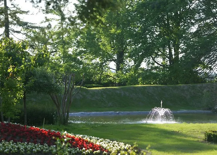 Le Manoir De Bellerive فندق 4*