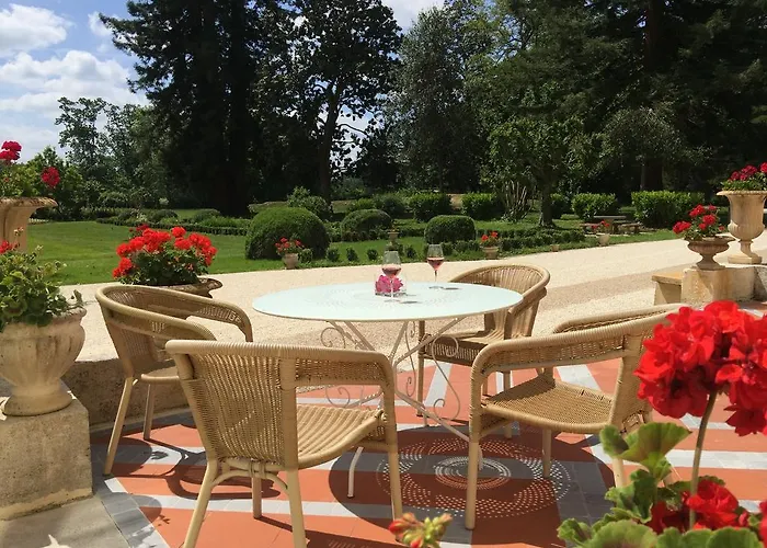 فندق Le Manoir De Bellerive 4*